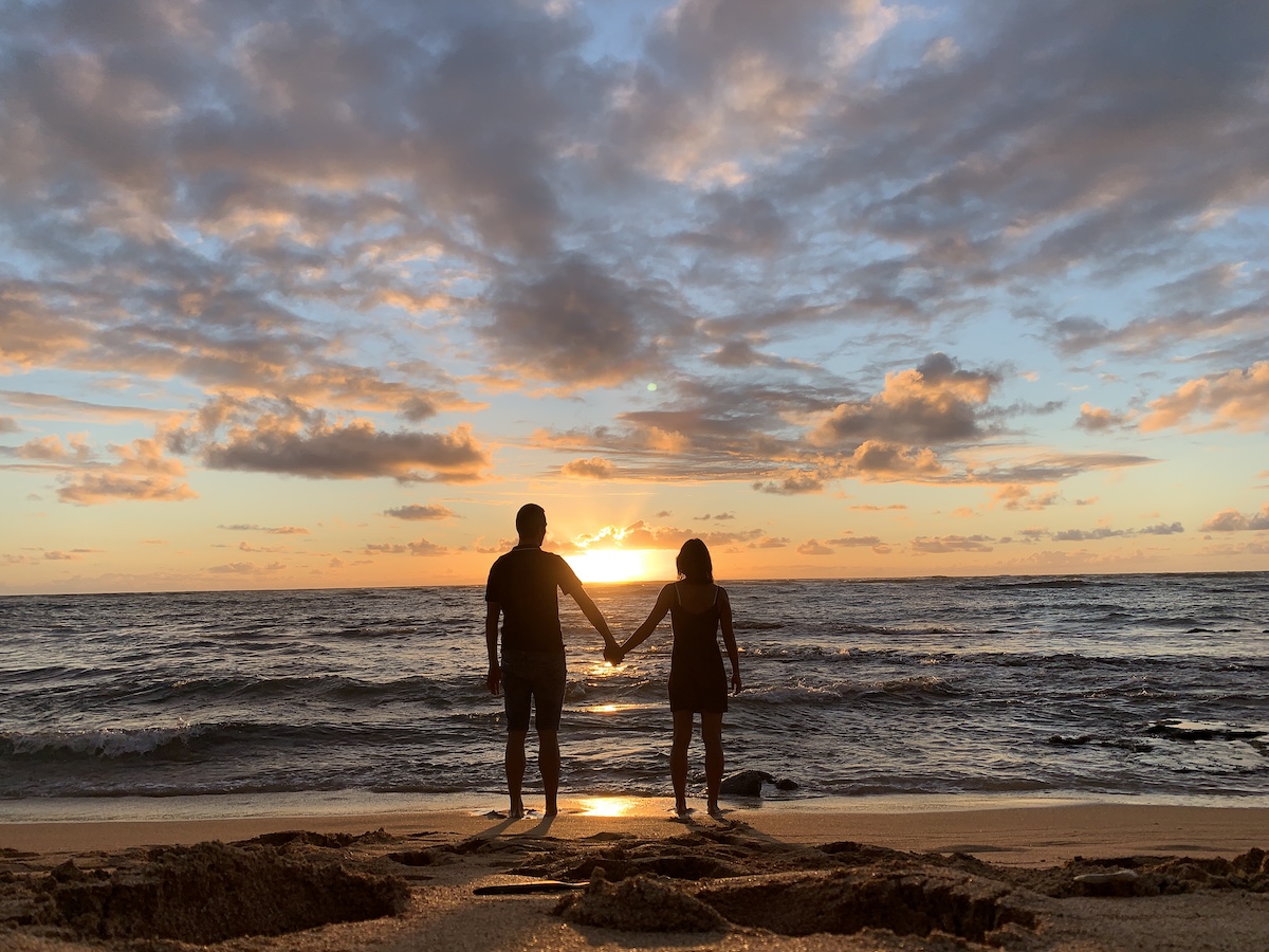 sunrise kauai hawaii