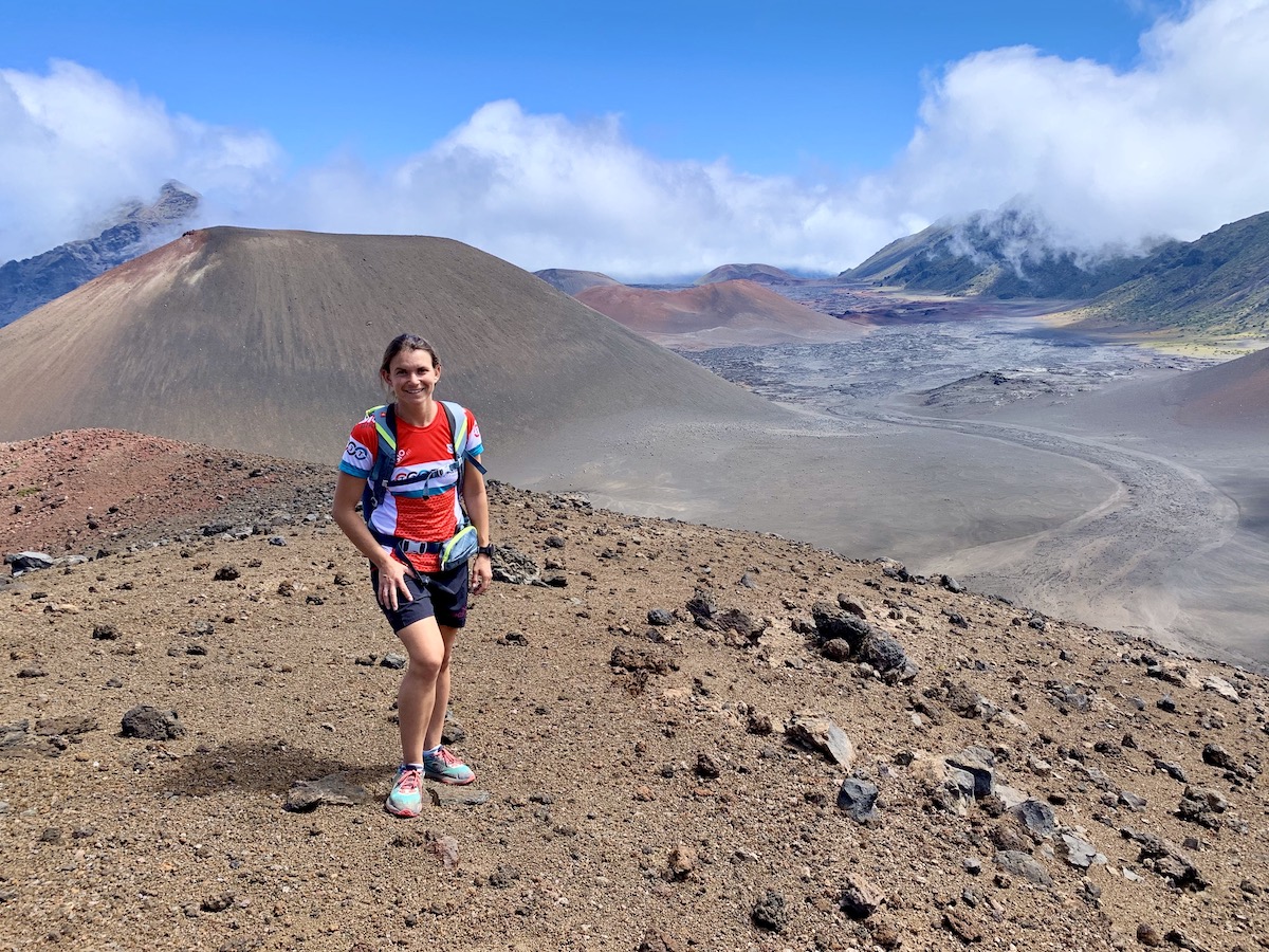 haleakala maui volcan