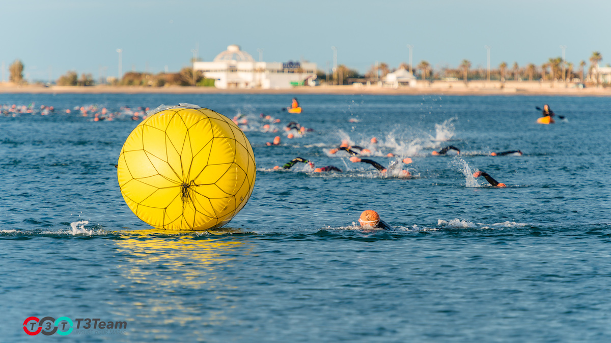 Ironcat 2019 swim