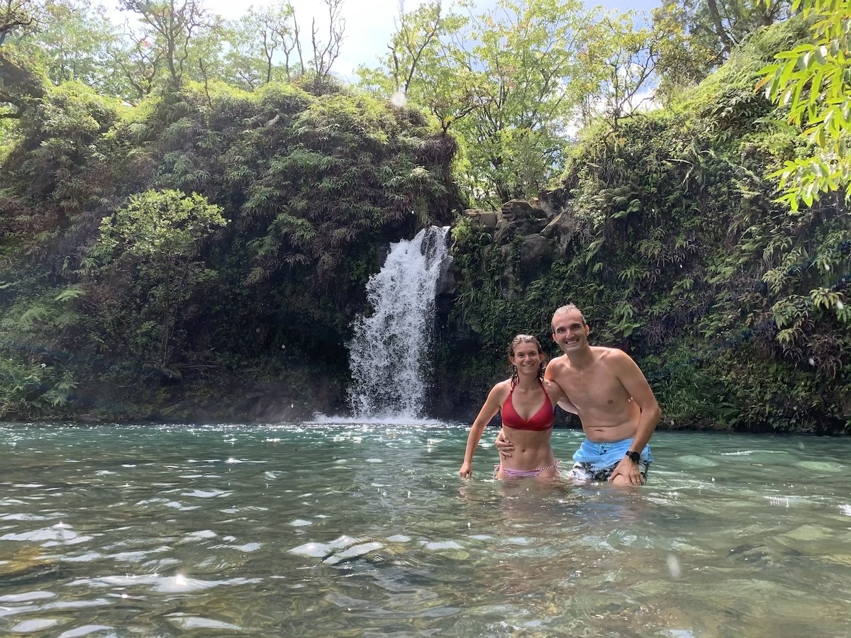 road to hana maui hawaii