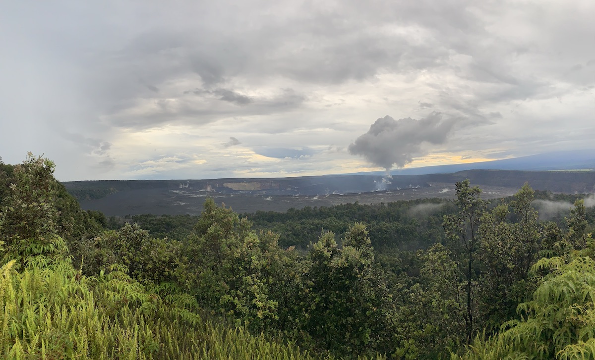 volcano kona hawaii 