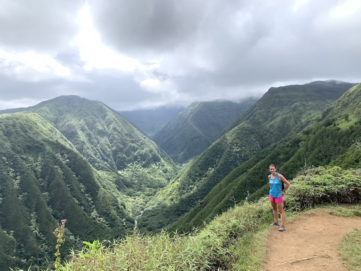 waihee trail maui hawaii