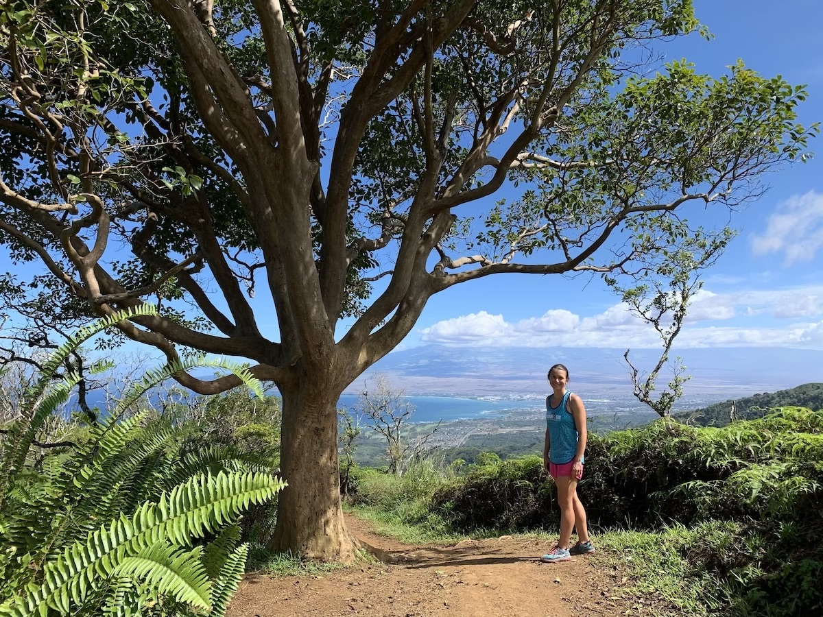 waihee trail maui hawaii