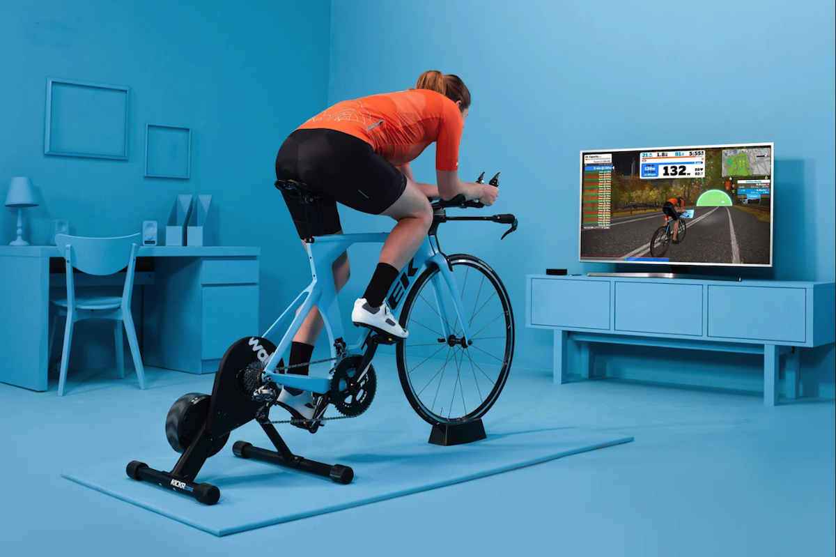 zwift spinning workout
